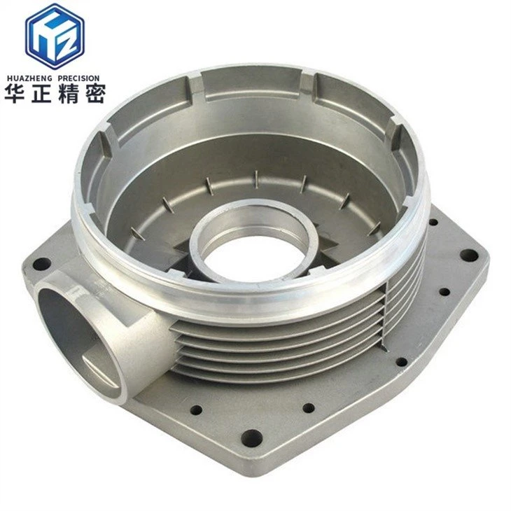 Die Casting Aluminum Alloy Parts- (2)